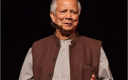 Muhammad Yunus To Head Next Bangladesh Govt After Hasina’s Resignation? Here’s What The Nobel Laureate Said