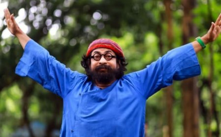 Rahul Ananda’s Dhaka House Set on Fire by Mob, Hindu Musician Escapes Unharmed