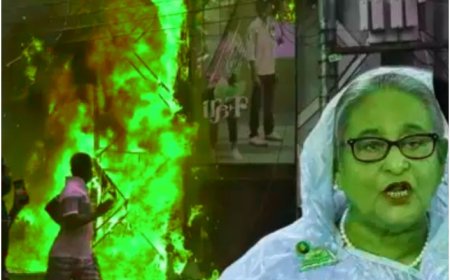 Arrest And Return Sheikh Hasina: Bangladesh SCBA President To India