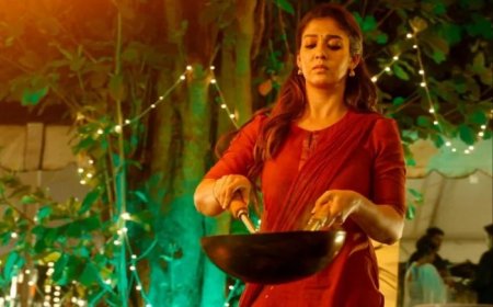 Nayanthara’s Controversial Film ‘Annapoorani’ Set for Re-release on THIS OTT Platform; Check Date