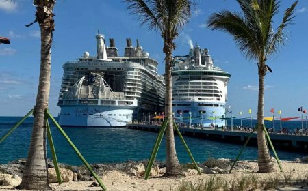 Royal Caribbean has 2 huge drink package edges over Carnival