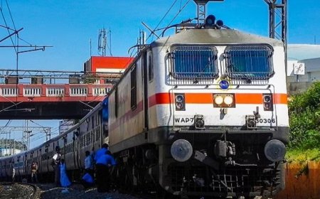 IRCTC Update: Central Railway To Operate 84 Long-distance Trains With 4 General Coaches Each