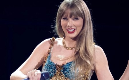 Taylor Swift Concerts In Vienna Cancelled After Police Foil Planned ISIS-Linked Terror Attack