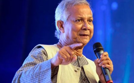 Bangladesh Crisis: Interim Govt Headed By Nobel Laureate Muhammad Yunus To Take Oath Today