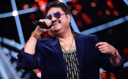 Kumar Sanu Questions Filmmakers Why He Isn’t Singing in Movies Anymore: ‘Humse Kyun Nahi Gawate?’