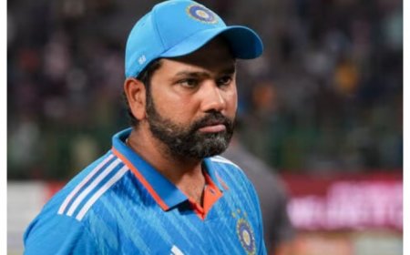 ‘We Did Not Play Enough Sweeps, Reverse…’: Rohit Sharma After Loss To SL In 3rd ODI