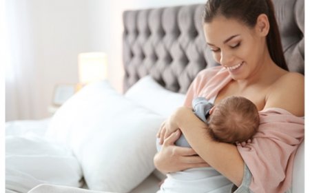 How Extended Breastfeeding Can be Effective For Both Mother And Baby? 5 Benefits to Know