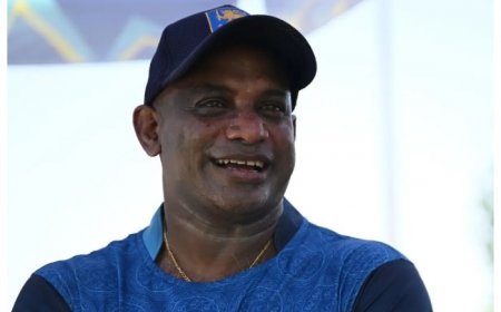 ‘Happy To Be Part Of This Team,’ Says Sanath Jayasuriya after Sri Lanka’ ODI Series Win Over India