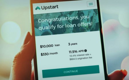 Analysts update Upstart stock price target after earnings