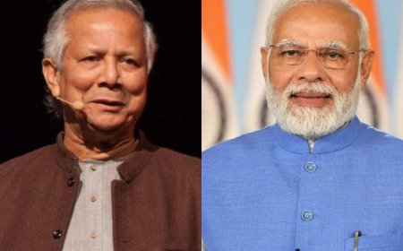 ‘Ensure Safety Of Hindus’: PM Modi As Muhammad Yunus Takes Charge Of Bangladesh’s Interim Government