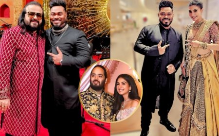 Exclusive: Thomson Andrews Opens Up About Performing at the Ambani Wedding and Its Staggering Rs 5000 Crore Budget: ‘Agar Koi Apna’