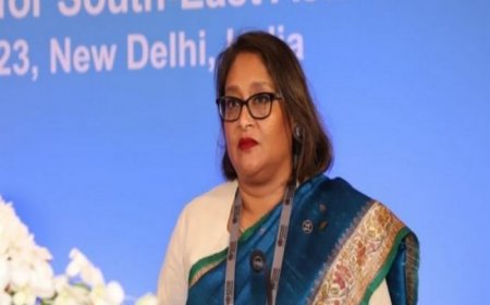 ‘Would Love To See Ma,’ Says Sheikh Hasina’s Daughter, But Won’t Compromise Her Whereabouts