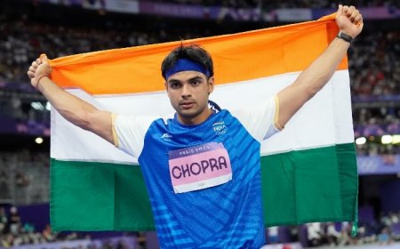 Paris Olympics 2024: Neeraj Chopra Reveals Injury And Possible Surgery In Future, Promises A ‘Lot Is Left In Me’