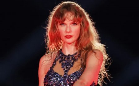 Taylor Swift Vienna Concert: Chilling Details Emerge Of How Terrorist Planned ‘Explosive And Knives’ Attack