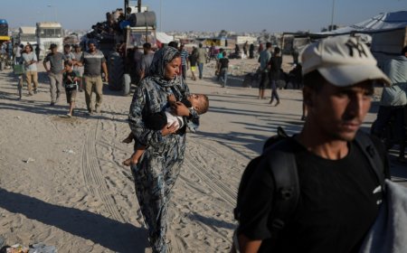 Israel Agrees To Resume Stalled Gaza Truce Talks; US, Qatar, Egypt Urge Hamas To Participate