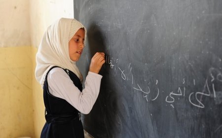 Iraq Proposal Law To Reduce Legal Marriage Age For Girls To 9 To Save Them From ‘Immoral Relationships’