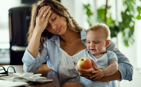 How Postpartum Depression Affects Breastfeeding and Bonding With Newborn? 5 Ways to Manage it
