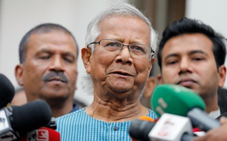 ‘Cannot Forgive India’: Why Did Bangladesh Interim Leader Muhammad Yunus Say This