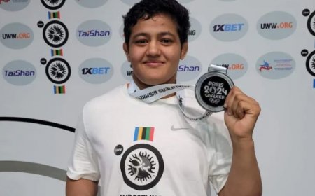 Reetika Hooda At Paris Olympics 2024 LIVE Updates: Indian Wrestler Aims For Glory
