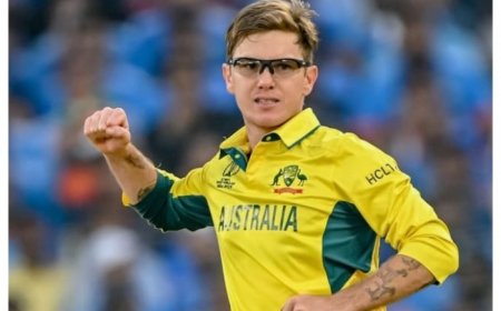I Still Have A Chance To Play Test Cricket: Adam Zampa
