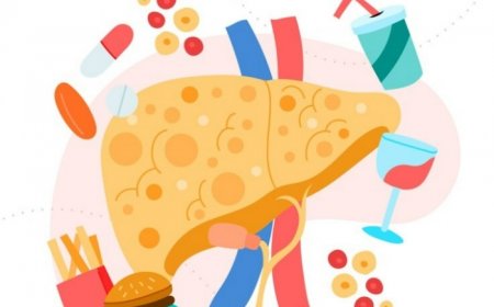 7 Worst Daily Habits That Can Lead to Fatty Liver