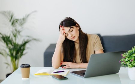 Feeling Anxious? THIS Diet Can Help Lower Stress And Boost Mental Calm