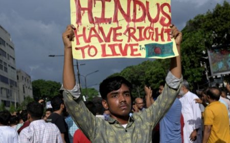 Bangladesh Unrest: Over 200 Documented Attacks Against Hindus, Other Minorities Since Hasina Deposed; Report