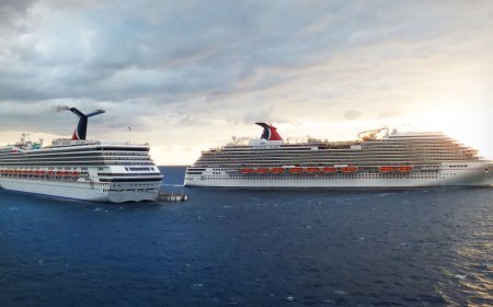 Carnival Cruise Line takes on controversial political issue