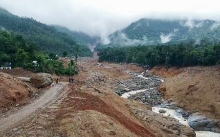 Secret Behind ‘Mysterious Sound’ Beneath The Ground In Wayanad Revealed