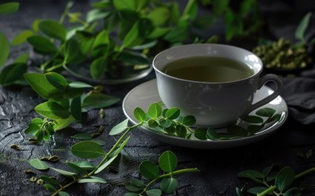 Weight Loss With Moringa Tea: 5 Ways This Herbal Brew Can be a Healthy Addition to Your Mornings