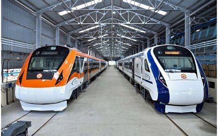 IRCTC News: Varanasi To Get Fifth Vande Bharat Train Soon, Check Route, Ticket Price, Coaches And Other Details Here