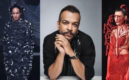 EXCLUSIVE! Amit Aggarwal: ‘Reviving traditional weaves is more than a trend | Fashion Police