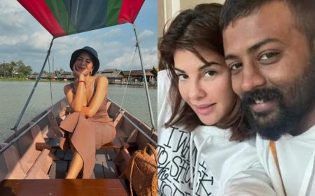Jacqueline Fernandez Gets a Luxurious Yacht Named ‘Lady Jacqueline’ as a Birthday Gift From Sukesh Chandrashekhar: ‘My Baby Girl…’