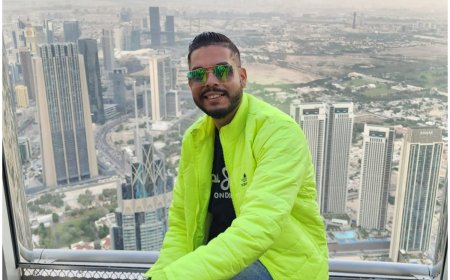 Someshwar Mahadevan Included In Top 30 Icons of India | All You Need To Know About Him