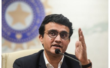 Sourav Ganguly Backs Vinesh Phogat Ahead Of CAS Verdict, Says Wrestler Deserves ‘Silver At Least’