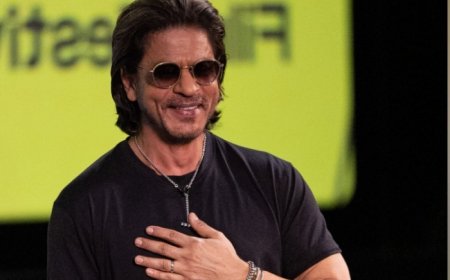 Shah Rukh Khan CONFIRMS Sujoy Ghosh’s King: ‘Action is Difficult, Have to Lose Weight’