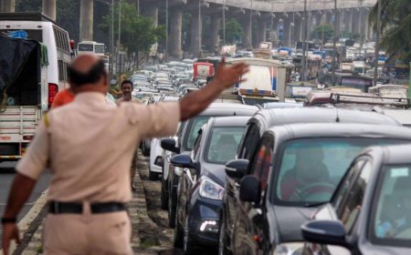 NDMC To Carry Repair Work On Ashoka Road, One Carriageway To Remain Closed Till THIS DATE | Check Routes To Avoid