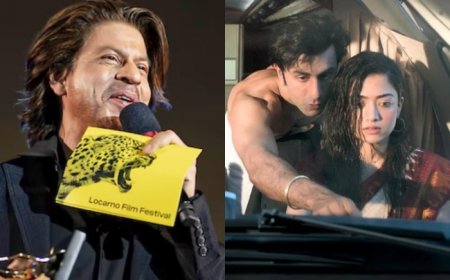Shah Rukh Khan Reveals ‘He Won’t Do Films That Demean Women’; Internet Believes Actor Is Referring to ‘Animal’- Watch