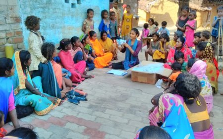 International Youth Day 2024: Meet Mausam Kumari, Who Transformed Rural Bihar’s Reproductive Menstrual Health Scenario