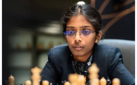 Vaishali R, Hou Yifan Among Top Picks For Global Chess League 2024 Player Draft