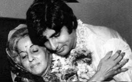Amitabh Bachchan Remembers ‘Most Beautiful Mother of All Time’ Teji in Emotional Post: ‘Each Effort Was Painful…’