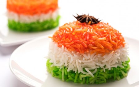 Independence Day 2024: 7 Tricolour Foods to Add a Burst of Patriotic Flavour to Your Meals