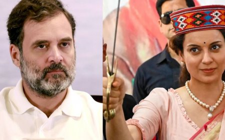‘Most Dangerous, Bitter, Poisonous, And Destructive Man’: Kangana Ranaut Shreds Apart Rahul Gandhi