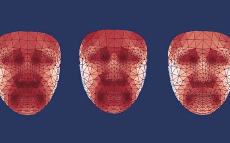 Your face’s hot spots may reveal how well you are aging