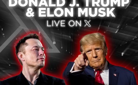 Don’t Miss ‘Interview Of The Century’ LIVE On X Featuring Donald Trump And Elon Musk: Details Inside