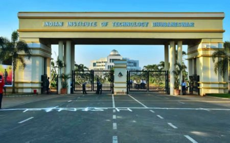 IIT Bhubaneswar Develops Hybrid Technology Using AI For Weather Forecasting