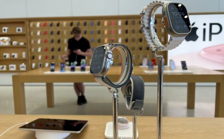 Samsung has bad news for Apple Watch, Oura Ring users