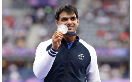 Paris Olympics 2024: ‘Not Easy For Neeraj Chopra…’, Abhinav Bindra Says About Javelin Silver Medallist