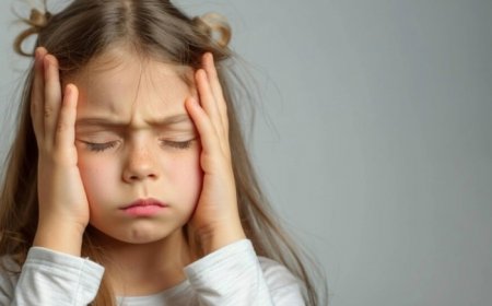 Migraine Symptoms in Children: 5 Warning Signs That Need Immediate Attention