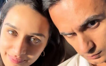 Shraddha Kapoor-Rahul Mody’s Breakup Confirmed, Actor’s Cousin Zanai Unfollows Him On Instagram